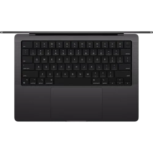MacBook Pro 14 M4 Pro 24/512 ГБ (Космический Черный)