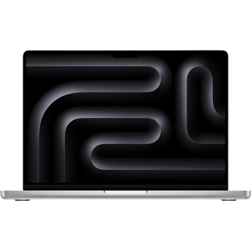 MacBook Pro 14 M4 Pro 24/512 ГБ (Серебристый)