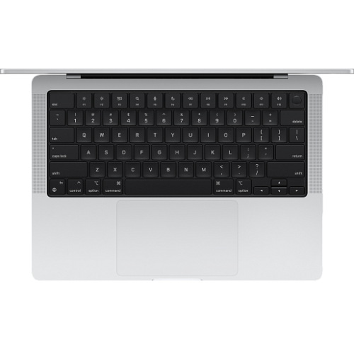 MacBook Pro 14 M4 Pro 24/512 ГБ (Серебристый)