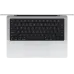 MacBook Pro 14 M4 Pro 24/512 ГБ (Серебристый)