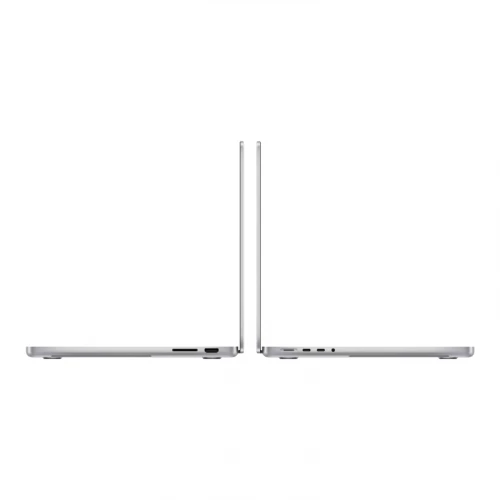 MacBook Pro 14 M3 8/512 ГБ (Серебристый)