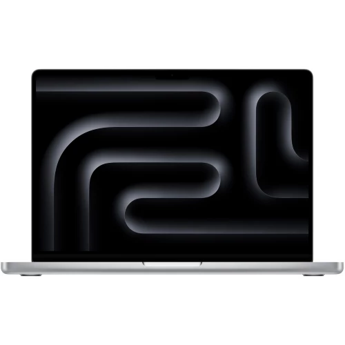 MacBook Pro 14 M3 8/512 ГБ (Серебристый)