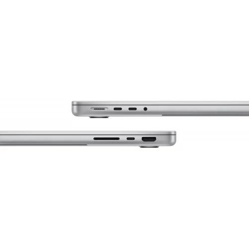 MacBook Pro 14 M3 8/512 ГБ (Серебристый)