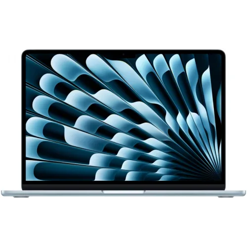 MacBook Air 13 2025 M4 24/512 ГБ(Небесно-голубой)