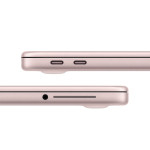 MacBook Neo 13 2026 8/256ГБ(Розовый Румянец)