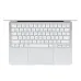 MacBook Neo 13 2026 8/512ГБ(Серебристый)