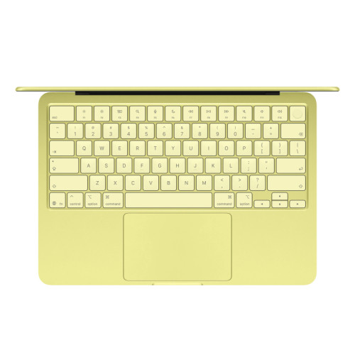 MacBook Neo 13 2026 8/256ГБ(Жёлтый Цитрус)