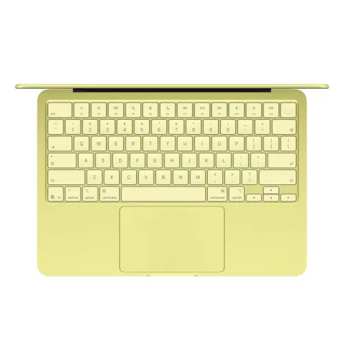 MacBook Neo 13 2026 8/256ГБ(Жёлтый Цитрус)