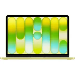 MacBook Neo 13 2026 8/256ГБ(Жёлтый Цитрус)