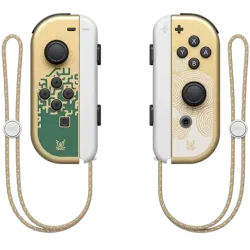Портативная игровая приставка Nintendo Switch OLED 64 ГБ (Zelda)