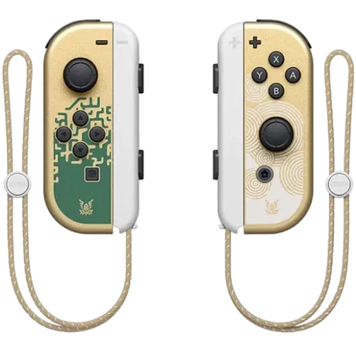 Портативная игровая приставка Nintendo Switch OLED 64 ГБ (Zelda)