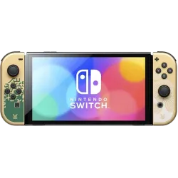 Портативная игровая приставка Nintendo Switch OLED 64 ГБ (Zelda)
