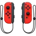 Портативная игровая приставка Nintendo Switch OLED 64 ГБ (Mario Red)