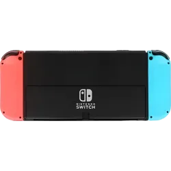 Портативная игровая приставка Nintendo Switch OLED 64 ГБ (Neon)