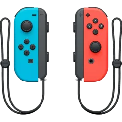 Портативная игровая приставка Nintendo Switch OLED 64 ГБ (Neon)