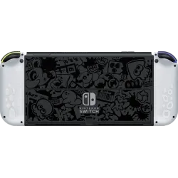 Портативная игровая приставка Nintendo Switch OLED 64 ГБ (Splatoon 3)