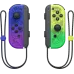 Портативная игровая приставка Nintendo Switch OLED 64 ГБ (Splatoon 3)