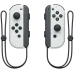Портативная игровая приставка Nintendo Switch OLED 64 ГБ (White)