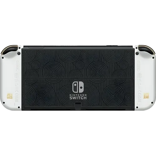 Портативная игровая приставка Nintendo Switch OLED 64 ГБ (Zelda)