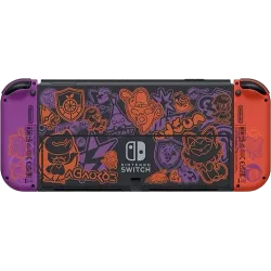 Портативная игровая приставка Nintendo Switch OLED 64 ГБ (Pokemon Scarlet)