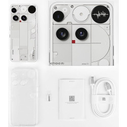 Nothing Phone 3 12/256 ГБ Белый