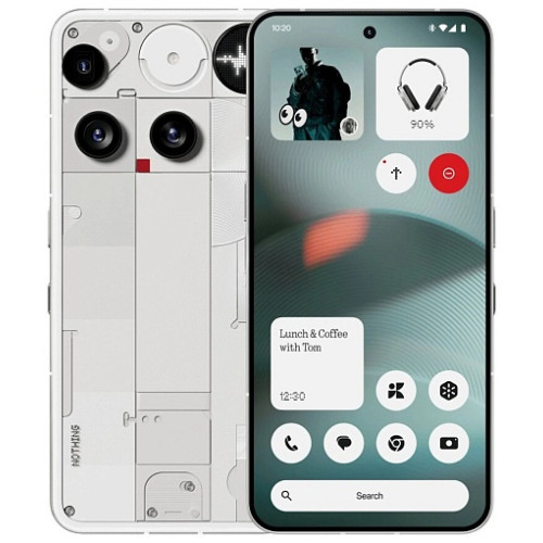 Nothing Phone 3 12/512 ГБ Белый