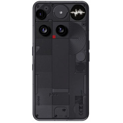 Nothing Phone 3 12/256 ГБ Чёрный