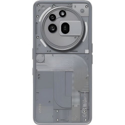 Nothing Phone 3a Pro 12/256 ГБ Серый