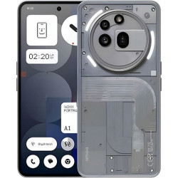 Nothing Phone 3a Pro 12/256 ГБ Серый