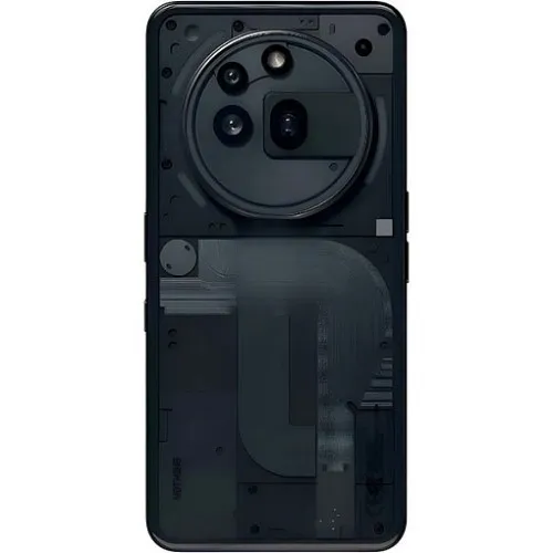 Nothing Phone 3a Pro 12/256 ГБ Чёрный