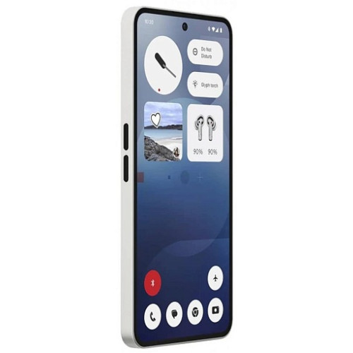 Nothing Phone 3a 12/256 ГБ Белый