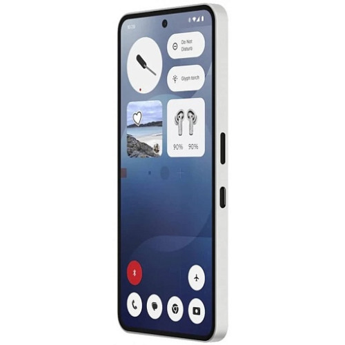 Nothing Phone 3a 12/256 ГБ Белый