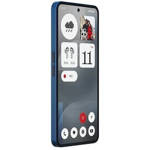 Nothing Phone 3a 12/256 ГБ Синий