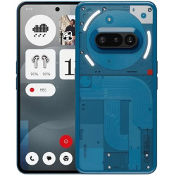 Nothing Phone 3a 12/256 ГБ Синий