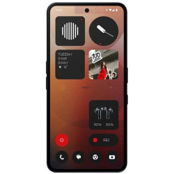 Nothing Phone 3a 12/256 ГБ Чёрный