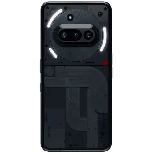 Nothing Phone 3a 8/128 ГБ Чёрный