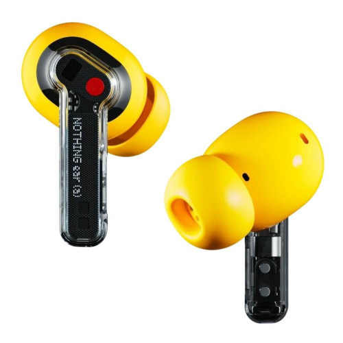 Nothing Ear A Жёлтые