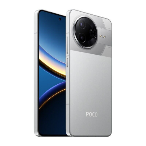 Poco F7 Pro 12/256 ГБ (Серебристый)