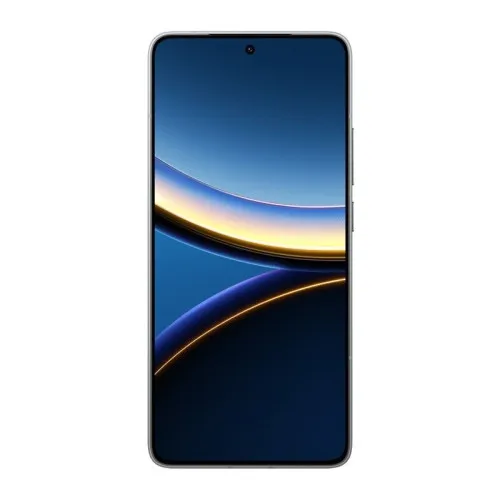 Poco F7 Pro 12/256 ГБ (Серебристый)