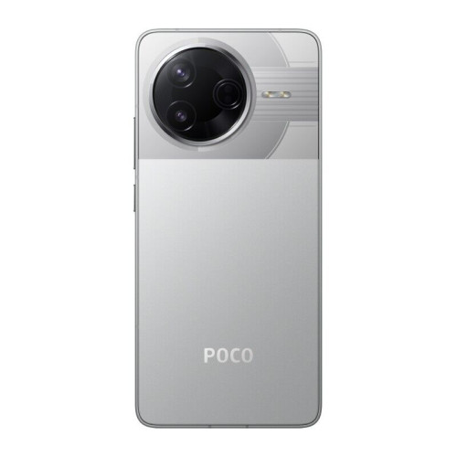Poco F7 Pro 12/256 ГБ (Серебристый)