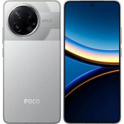 Poco F7 Pro 12/256 ГБ (Серебристый)