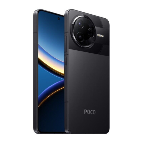 Poco F7 Pro 12/256 ГБ (Чёрный)