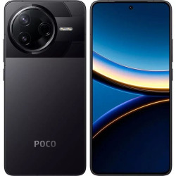 Poco F7 Pro 12/256 ГБ (Чёрный)