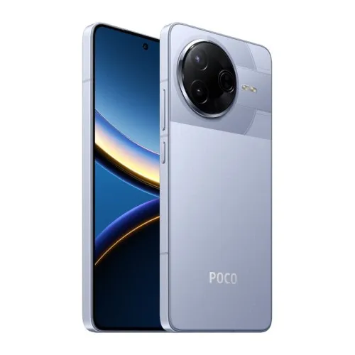 Poco F7 Pro 12/256 ГБ (Синий)