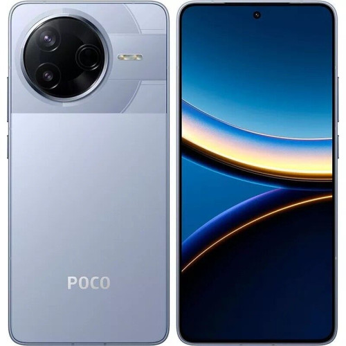Poco F7 Pro 12/256 ГБ (Синий)