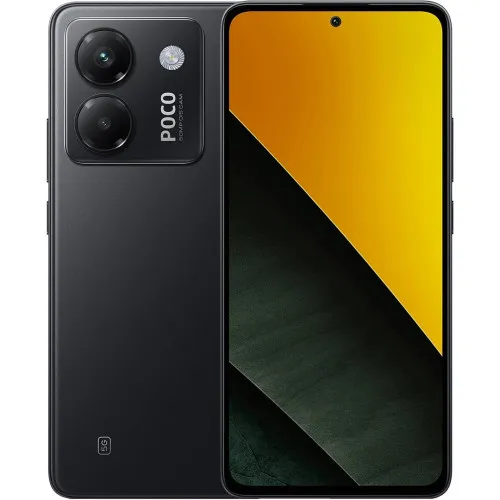 Poco M7 Pro 5G 8/256 ГБ (Чёрный)