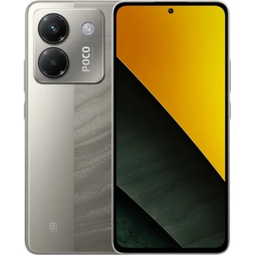 Poco M7 Pro 5G 8/256 ГБ (Серебристый)