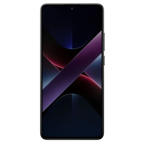 Poco X7 Pro 5G 12/512 ГБ (Чёрный)