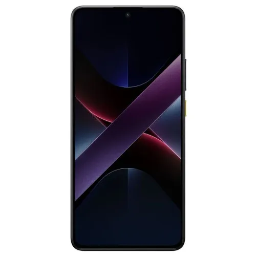 Poco X7 Pro 5G 12/256 ГБ (Жёлтый)