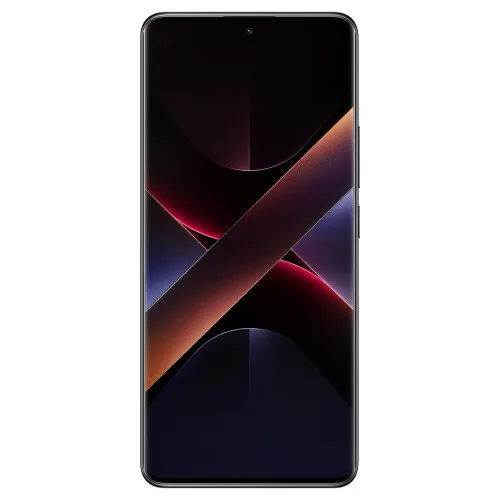 Poco X7 5G 12/512 ГБ (Чёрный)